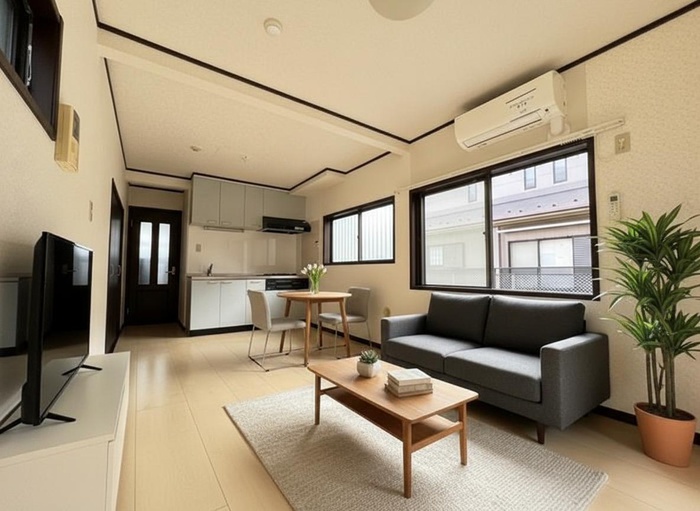 居室・リビング