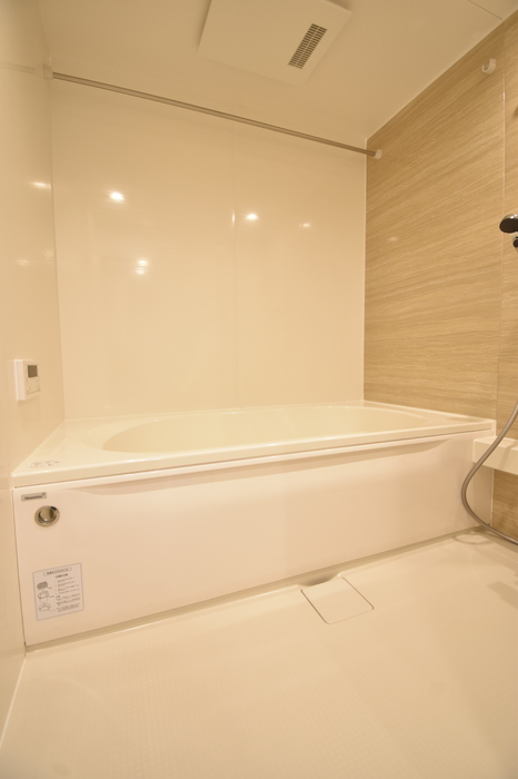 バス・シャワールーム　１坪風呂