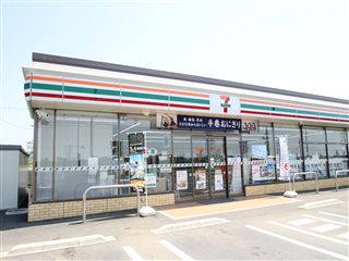 【つくば市みどりの南のアパートのコンビニ】