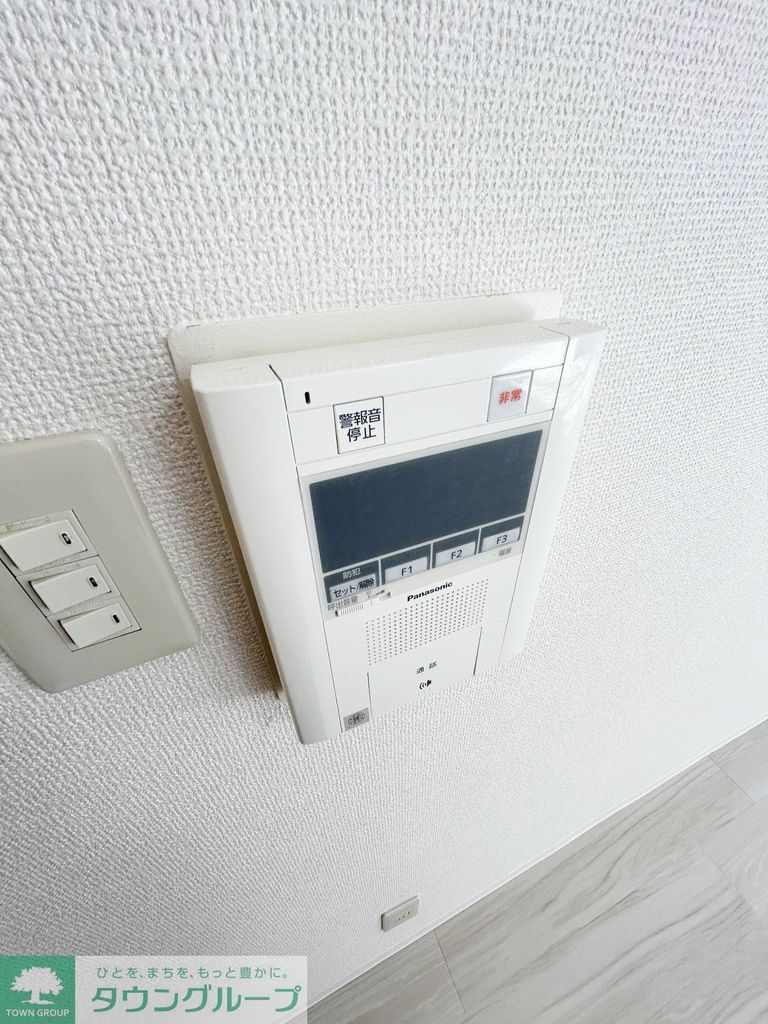 【船橋市夏見のマンションのその他設備】