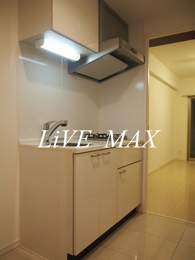 キッチン　別号室参考写真