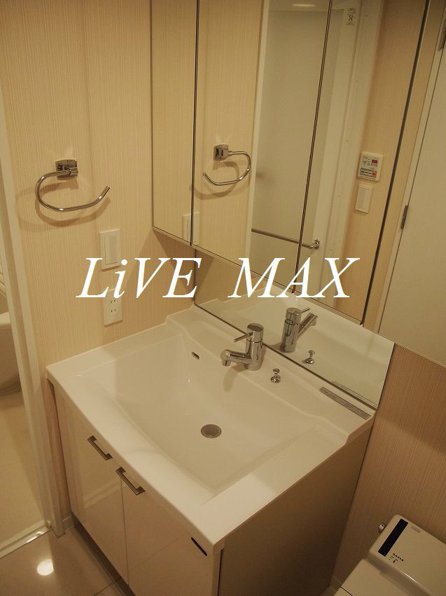 洗面設備　別号室参考写真