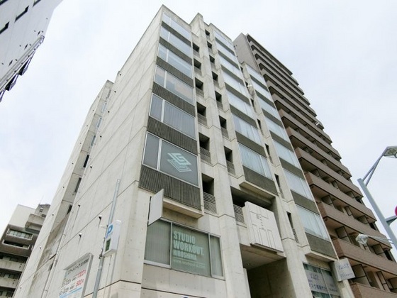 バルコニー　※他部屋の写真です。