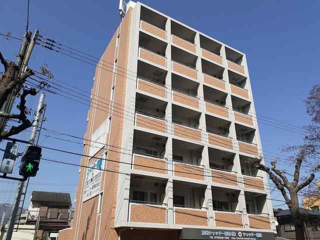 神戸市東灘区住吉南町のマンションの建物外観