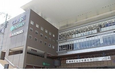 【神戸市東灘区住吉南町のマンションのショッピングセンター】