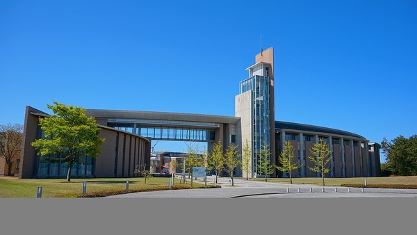 【ハピネス川口の図書館】