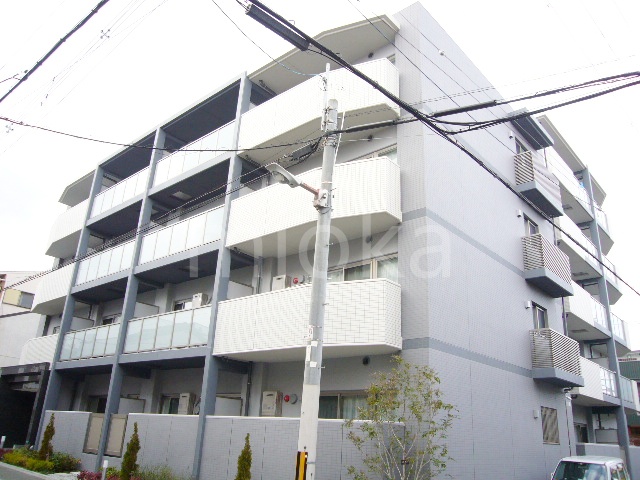 グレイス南栄の建物外観