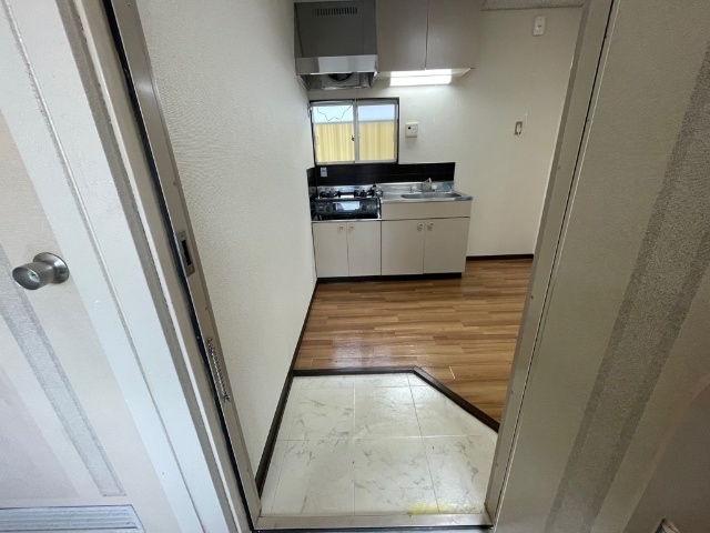 玄関　玄関チャイム