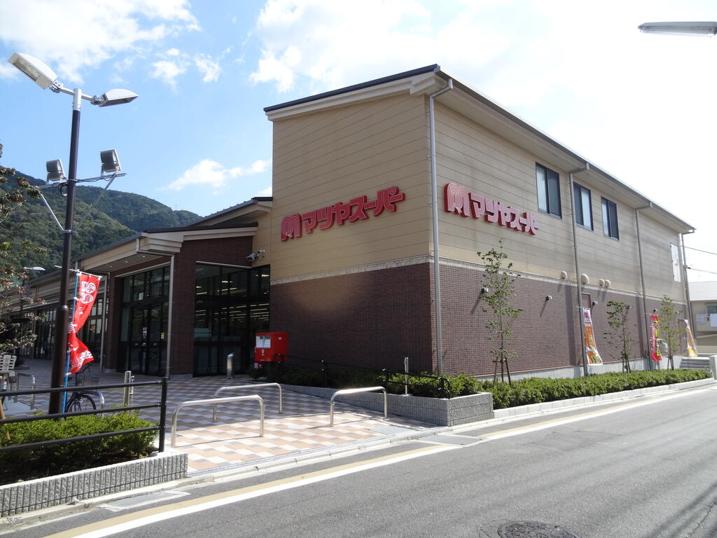 山科区大宅打明町アパートの周辺写真