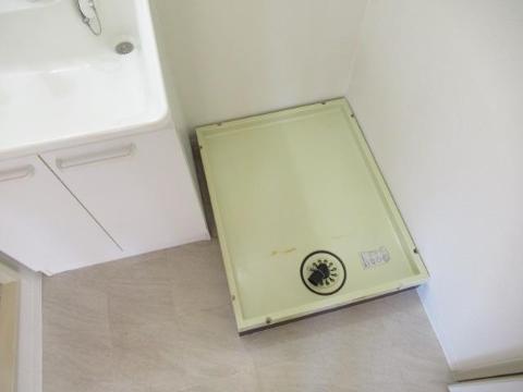 天王タウンハイツ　その他設備　洗濯パン