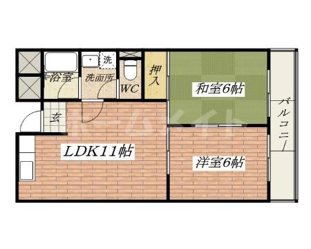 茨木市天王２