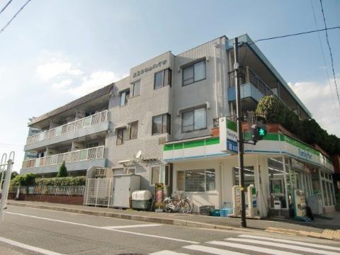 茨木市天王２