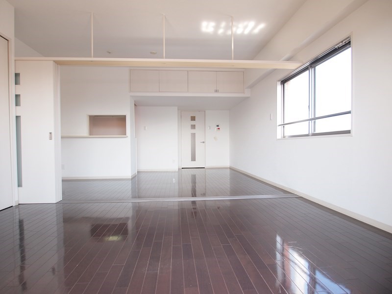 居室・リビング　広めのお部屋に住みたい方へ・・・