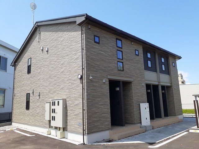 建物外観　外観もきれいです