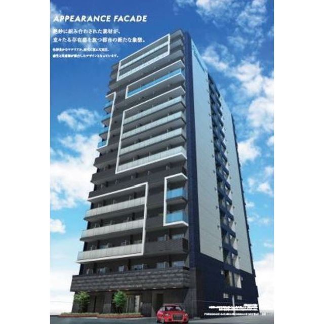 建物外観　外観もきれいです