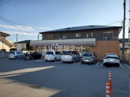 コンビニ　セブンイレブン 南相馬小高店（コンビニ）まで338m