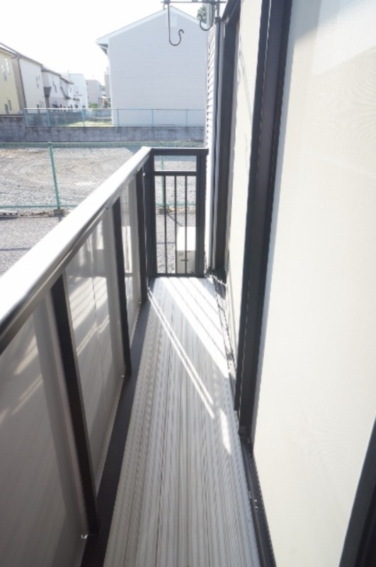 バルコニー　図面と現状に相違がある場合には現状を優先