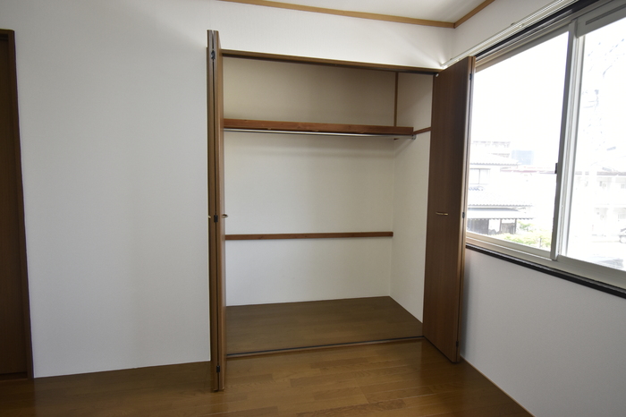 収納　収納豊富です