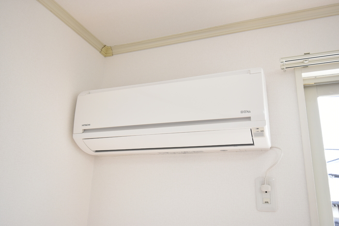 その他設備　エアコン