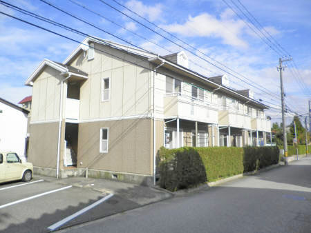 建物外観　外観です