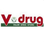 ドラックストア　V・drug(V・ドラッグ) 山室店（ドラッグストア）まで401m