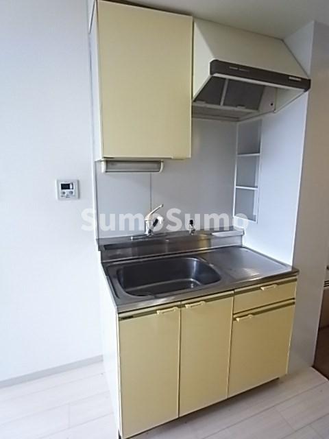 キッチン　キッチンです