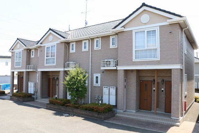 建物外観　外観もきれいです