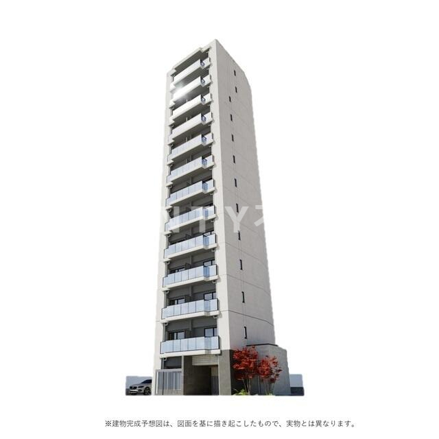 建物外観　おしゃれな外観です