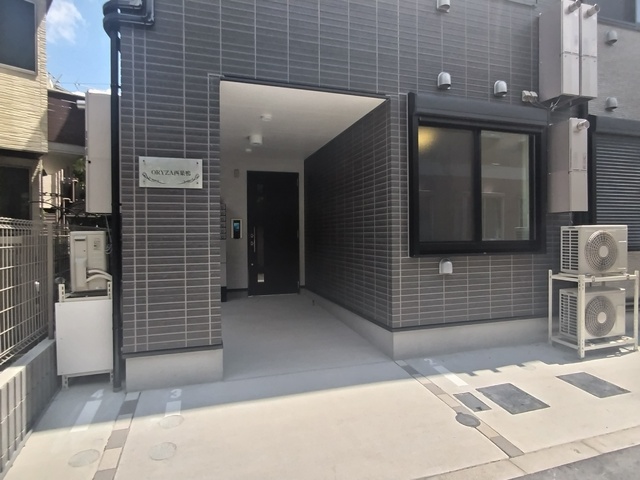 エントランス　エントランス