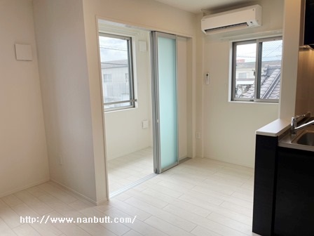 居室・リビング　LDK9.6帖