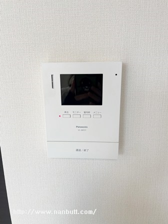 セキュリティ　ＴＶドアホン完備