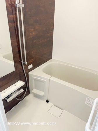 バス・シャワールーム　換気乾燥機・追焚き機能付きバス