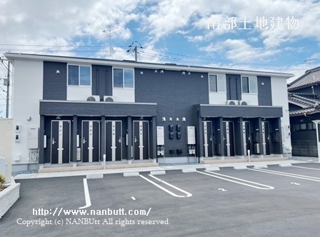 建物外観　2025年6月築・築浅☆