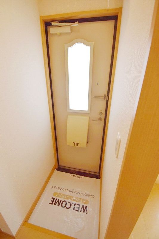 玄関　玄関