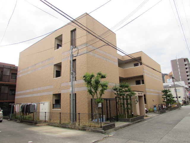 建物外観　きれいな外観です