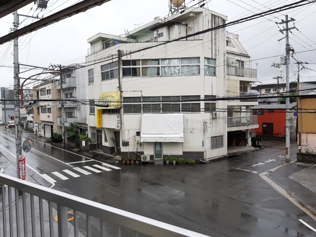 眺望　2021年7月撮影