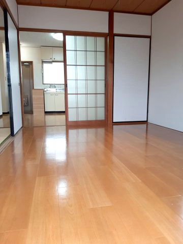 居室・リビング　2021年7月撮影