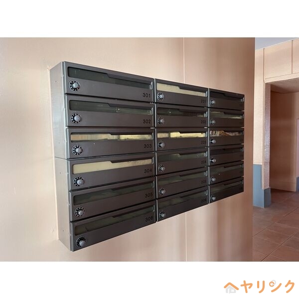 ロビー　外観写真