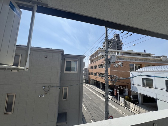 眺望　※別部屋の写真です