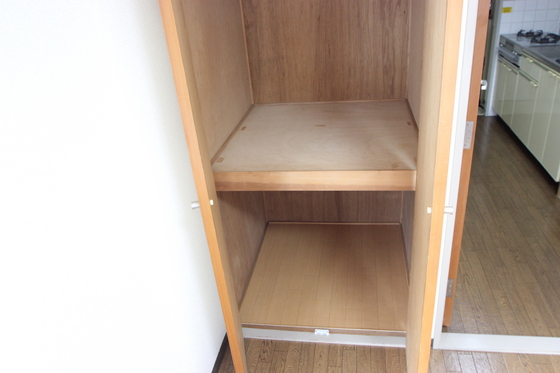 収納　※別部屋の写真です