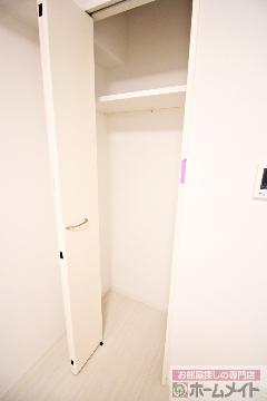 収納　クローゼット