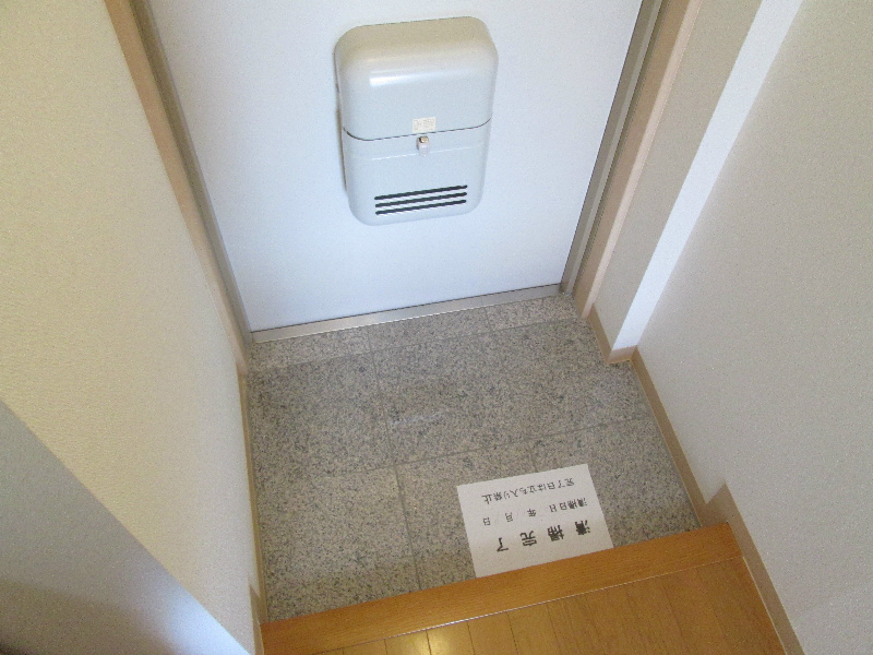 玄関　玄関