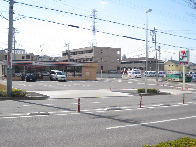 コンビニ　セブンイレブン名古屋大高南店（コンビニ）まで564m