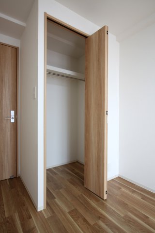 収納　参考写真です。現況優先。