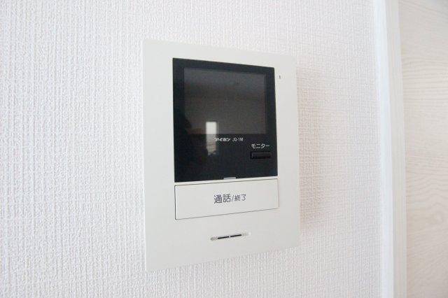 セキュリティ　参考写真です。現況優先。