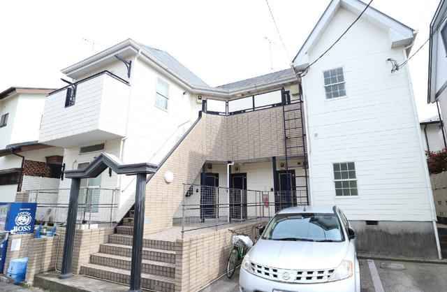 建物外観　外観