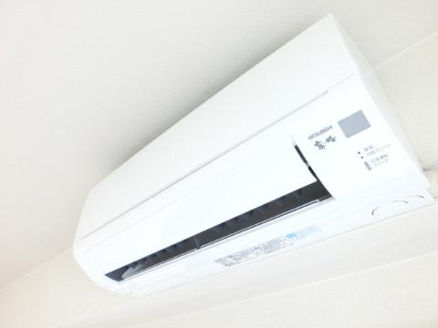 英陽ビル　その他設備　エアコン