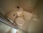 トイレ　※別部屋の写真です