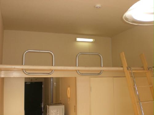 居室・リビング　ロフト付き