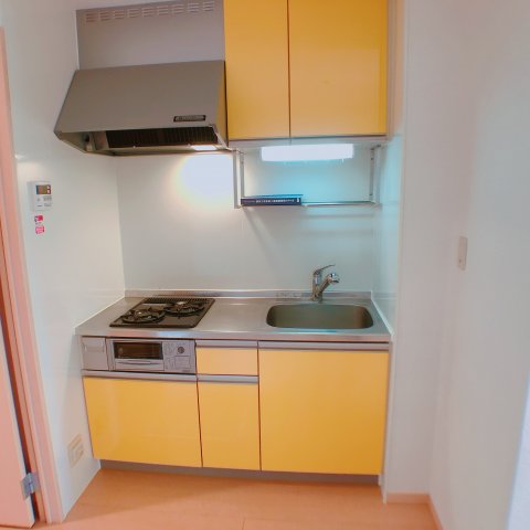 キッチン　反転タイプのお部屋です★